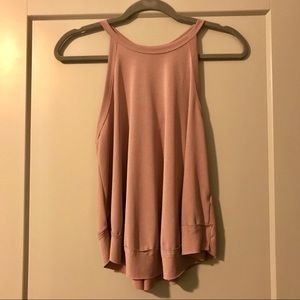 Fab’rik Mod Pink Tank Top